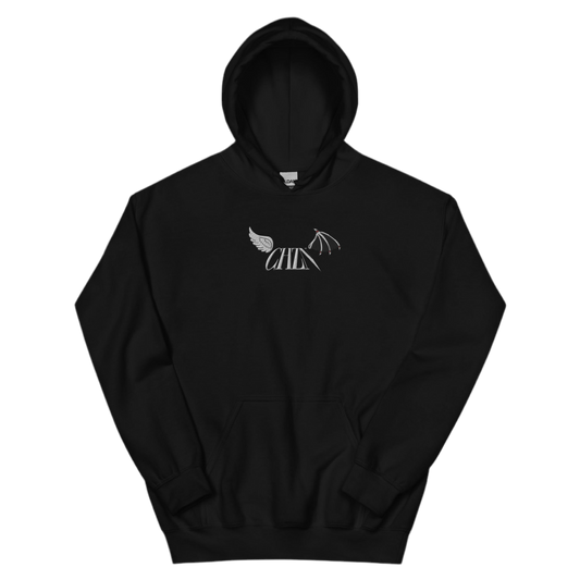 ChZN inside Hoodie