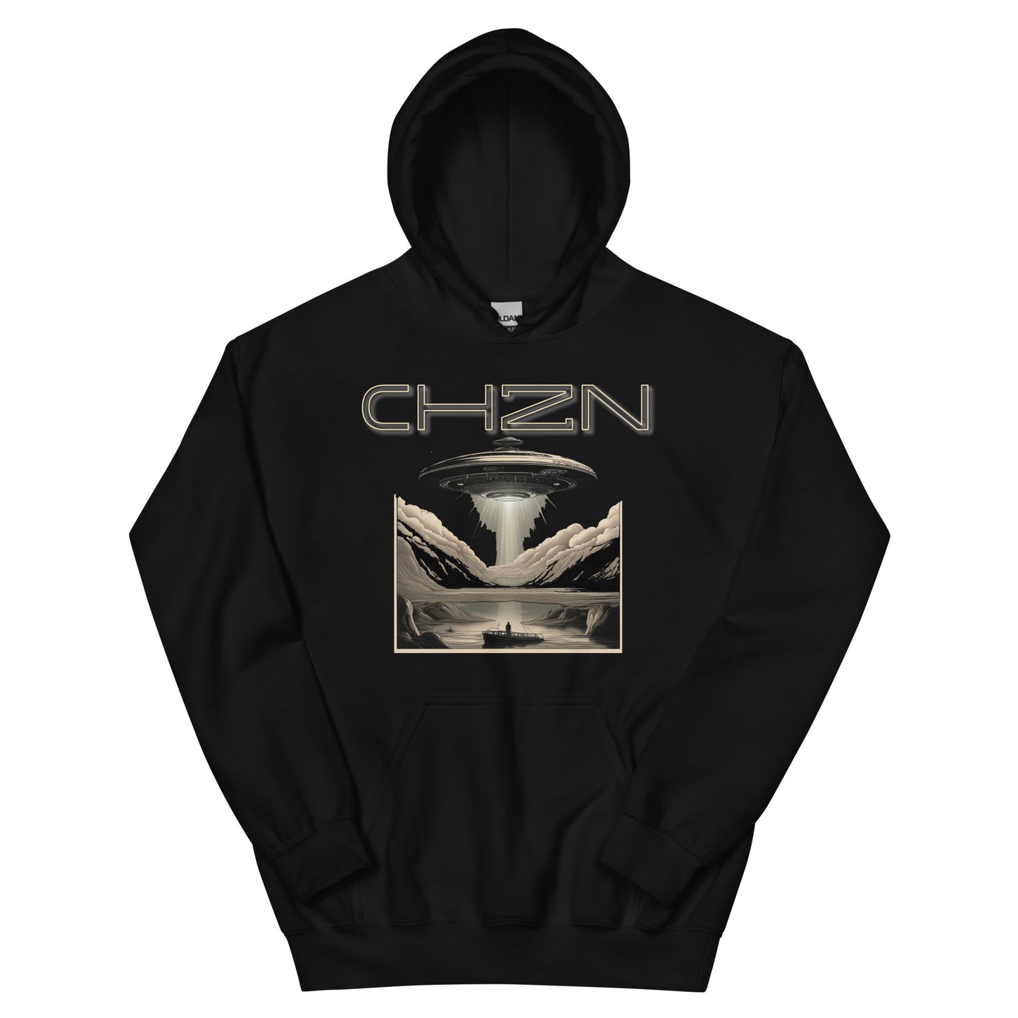ChZN UFO Hoodie