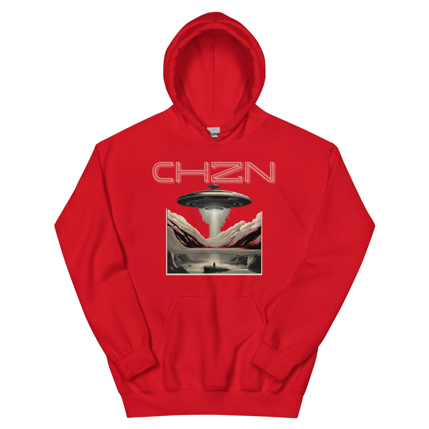 ChZN UFO Hoodie