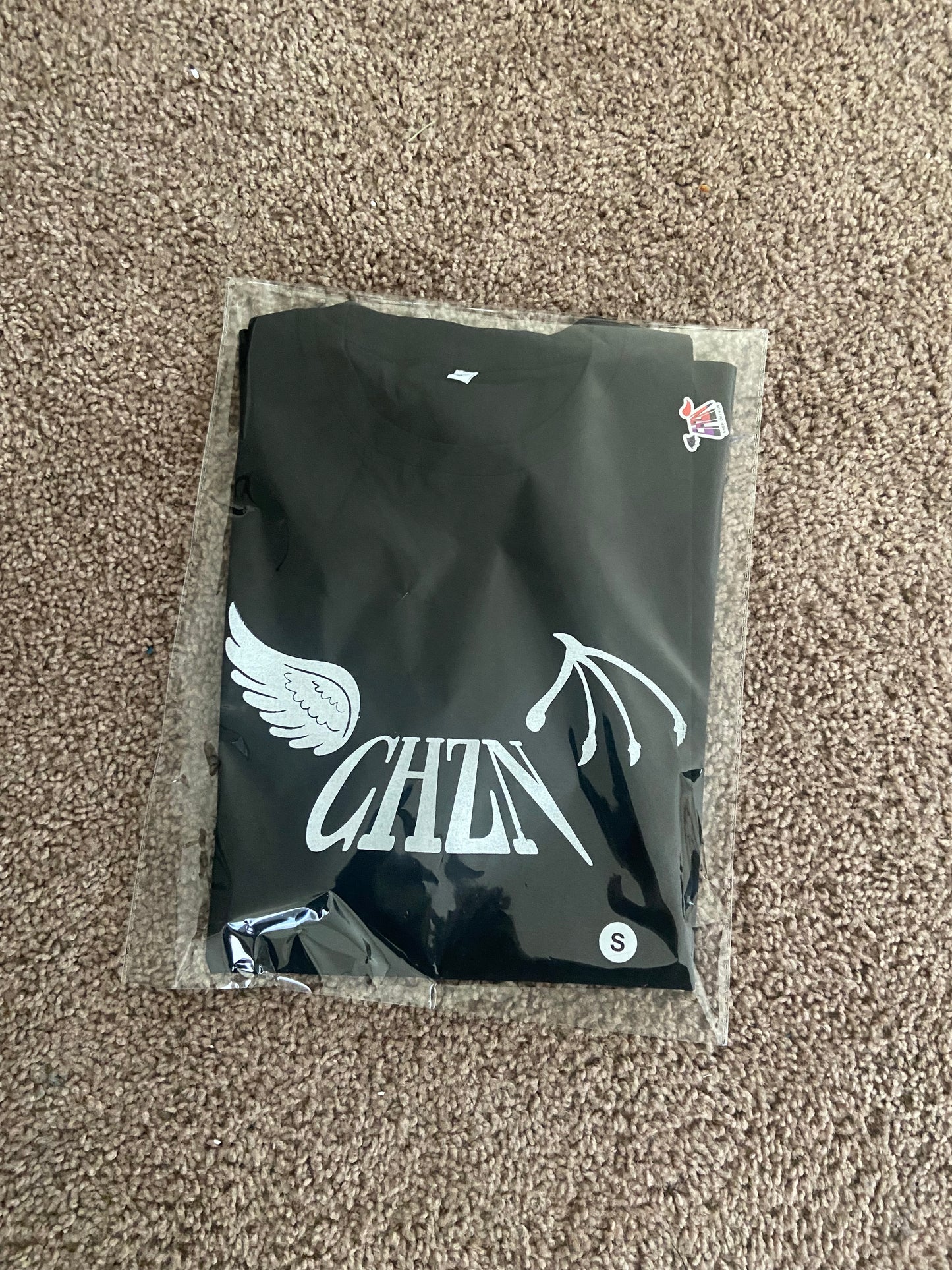 Black Men’s sleeveless ChZN