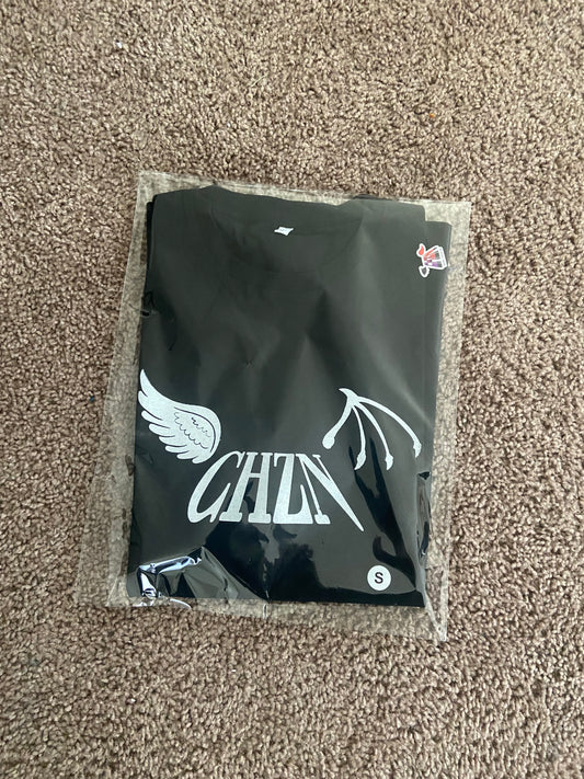 Black Men’s sleeveless ChZN