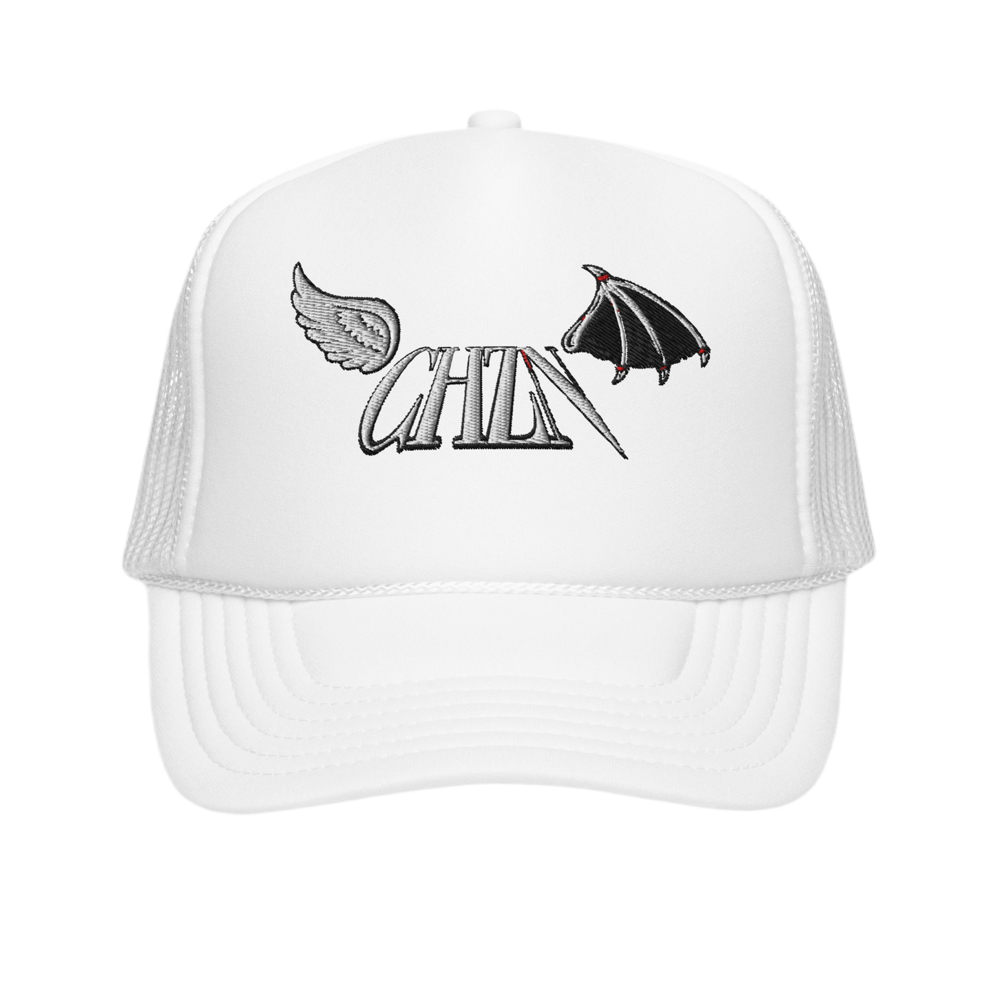 ChZN Foam trucker hat