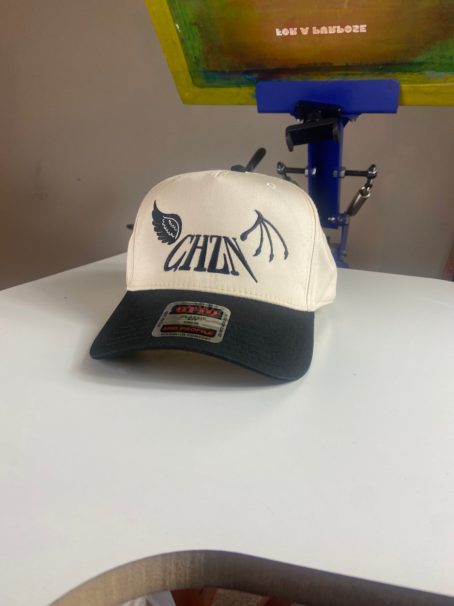 ChZN 5p hat B/N