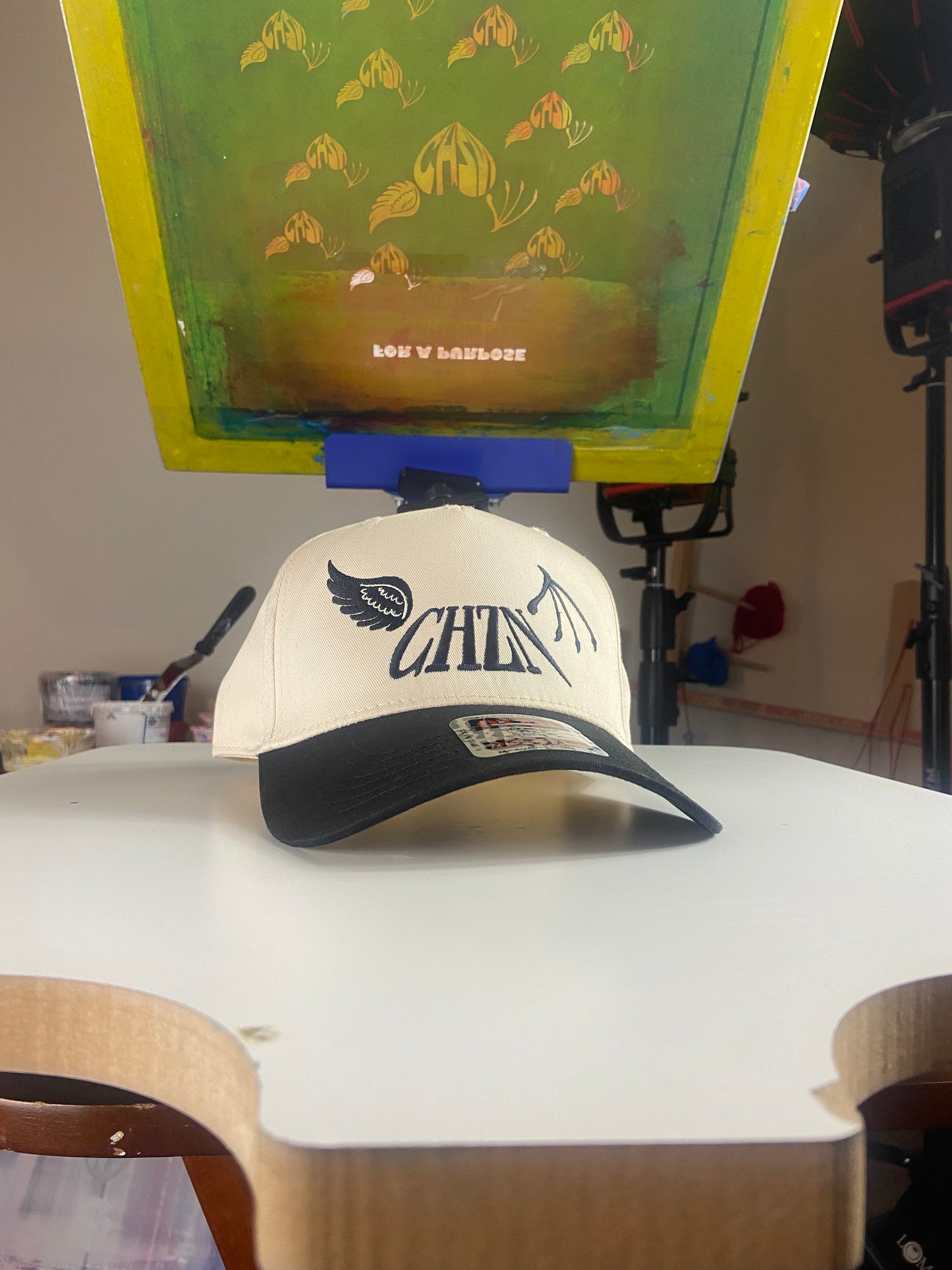 ChZN 5p hat B/N
