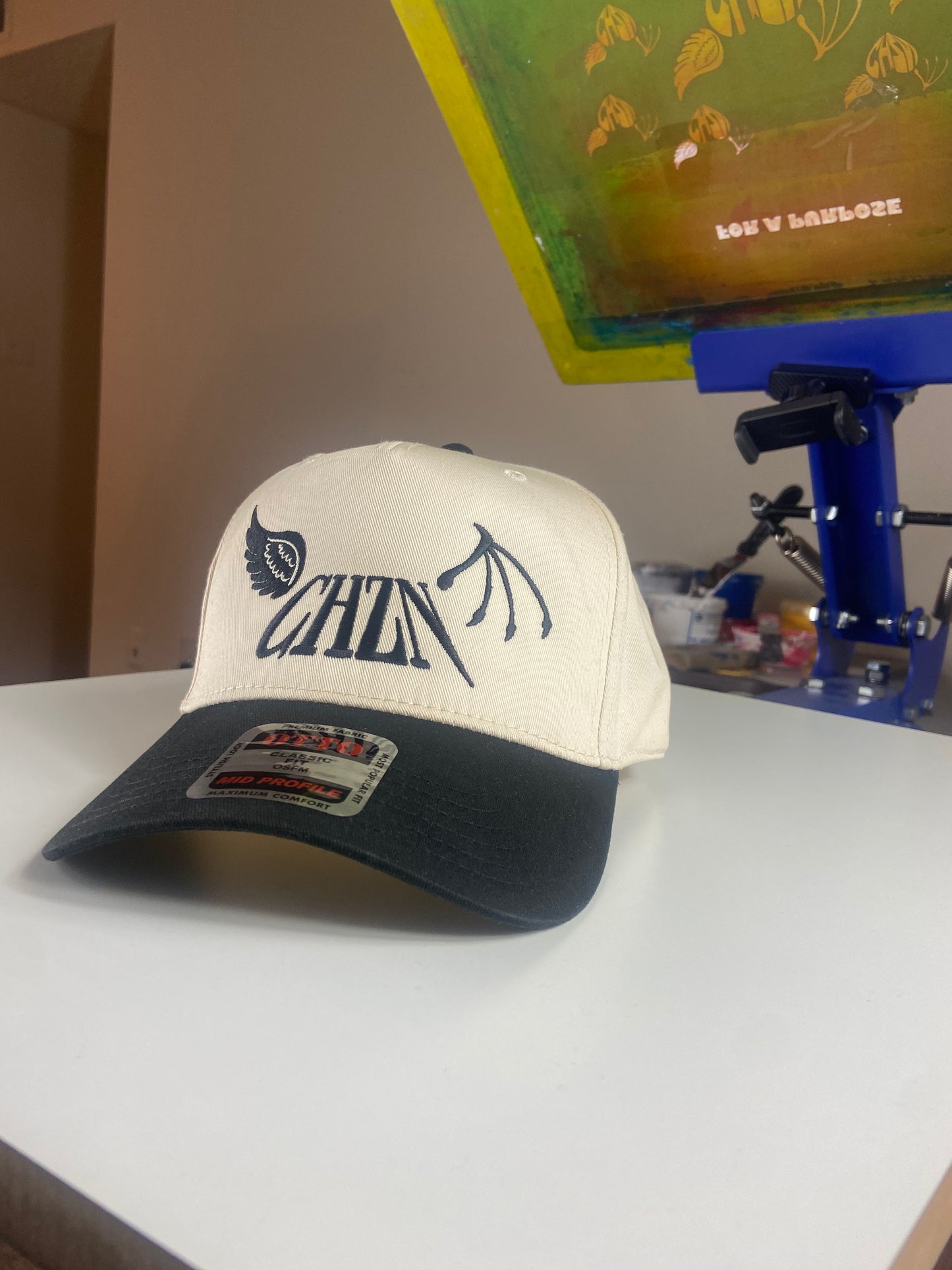 ChZN 5p hat B/N
