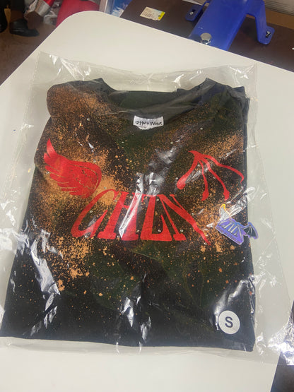 ChZN rhinestone dye