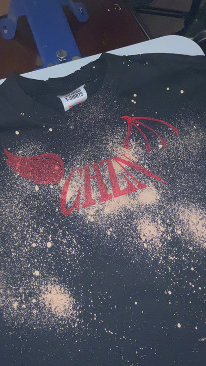 ChZN rhinestone dye